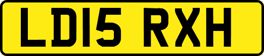 LD15RXH