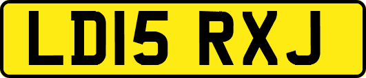 LD15RXJ