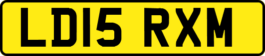 LD15RXM