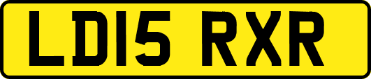 LD15RXR
