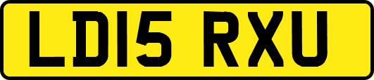 LD15RXU