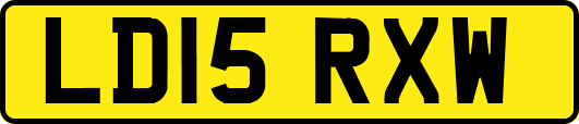LD15RXW