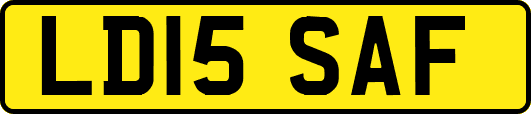 LD15SAF