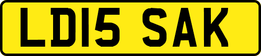 LD15SAK