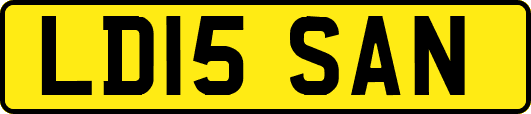LD15SAN