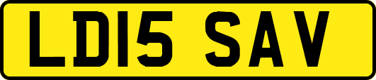 LD15SAV