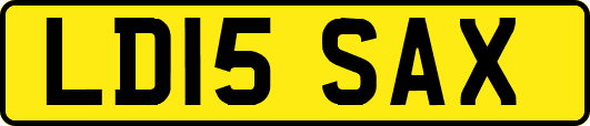 LD15SAX