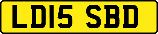 LD15SBD