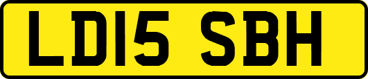 LD15SBH