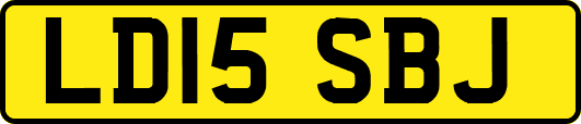 LD15SBJ