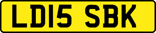 LD15SBK