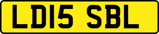LD15SBL
