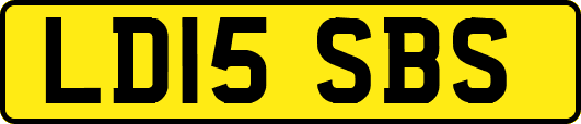 LD15SBS