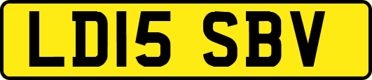 LD15SBV