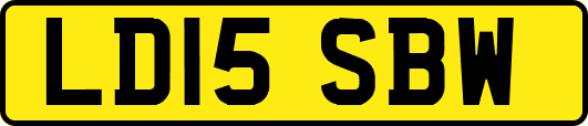 LD15SBW