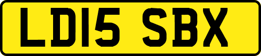 LD15SBX