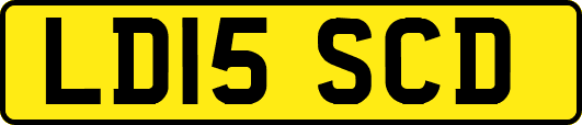 LD15SCD
