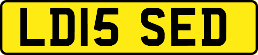 LD15SED