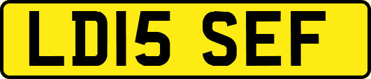 LD15SEF