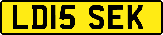 LD15SEK