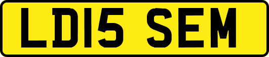 LD15SEM