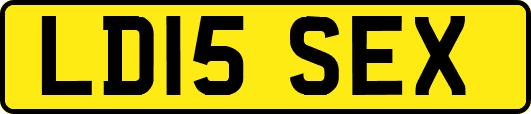 LD15SEX