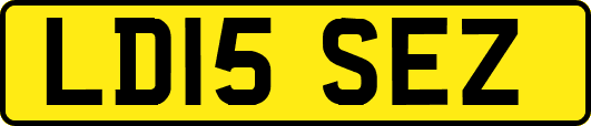 LD15SEZ