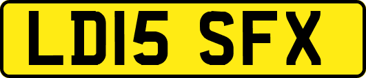 LD15SFX