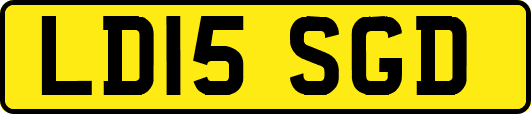 LD15SGD