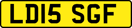 LD15SGF