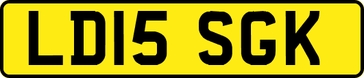 LD15SGK