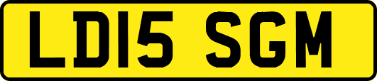 LD15SGM