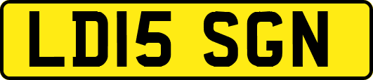 LD15SGN
