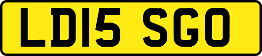 LD15SGO