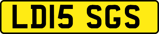 LD15SGS