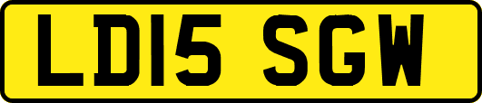 LD15SGW