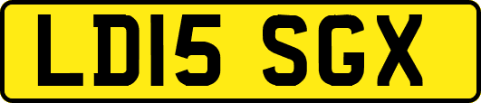 LD15SGX