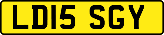 LD15SGY