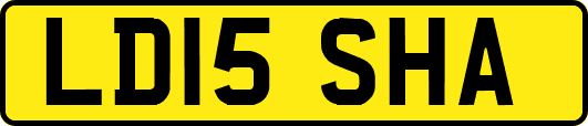 LD15SHA
