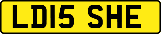 LD15SHE
