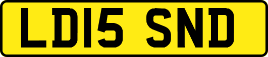 LD15SND