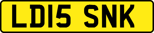 LD15SNK