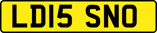 LD15SNO