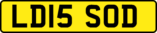 LD15SOD