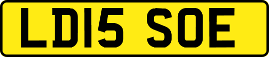LD15SOE