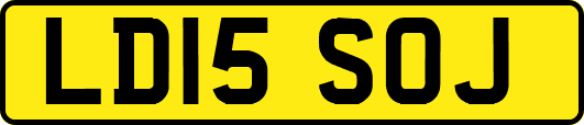 LD15SOJ