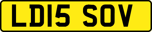 LD15SOV