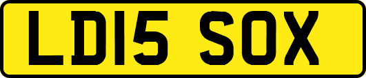 LD15SOX