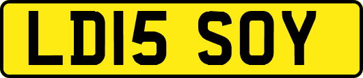 LD15SOY