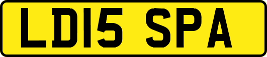 LD15SPA